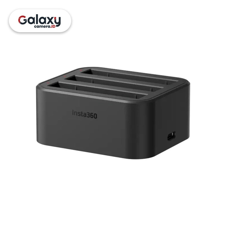 Insta360 ONE X3 Fast Charging Hub Insta 360 X 3 Charger Hub Original