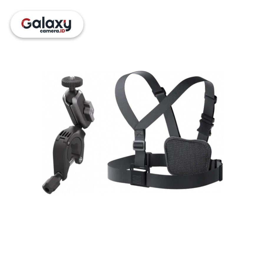 Insta360 Bike Bundle New Version for Action Camera Insta 360 Aksesoris