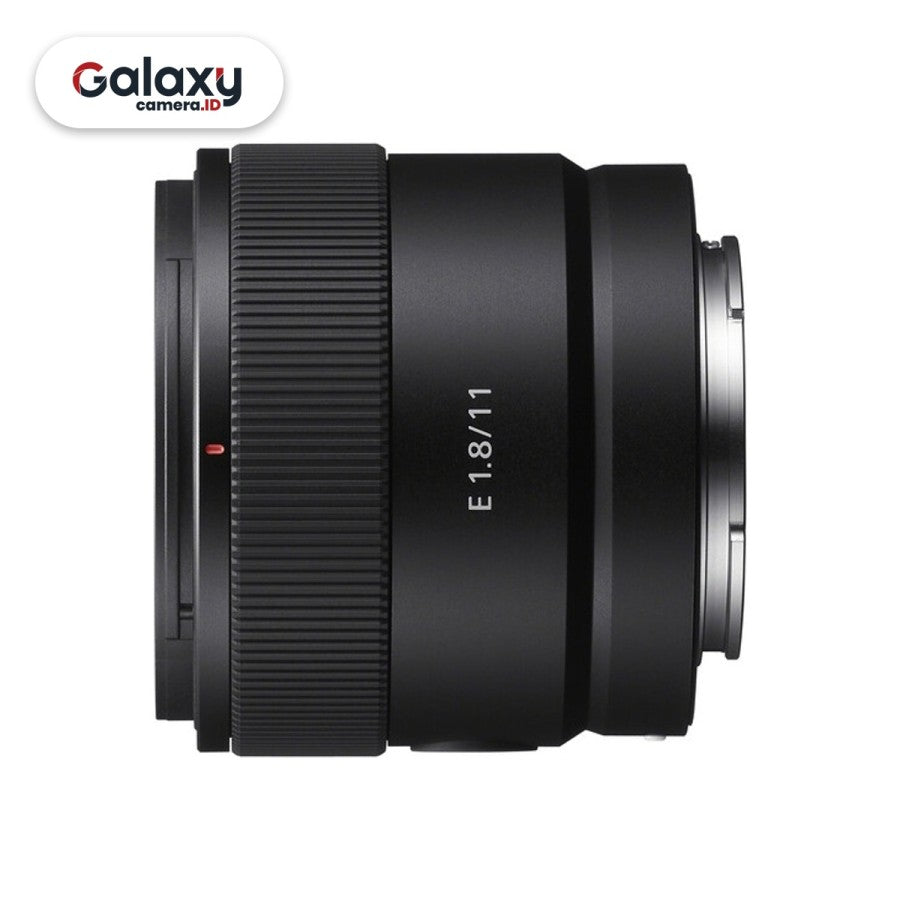 Lensa Sony E 11mm f1.8 APSC Lens Sony 11 mm f/1.8 Garansi Resmi