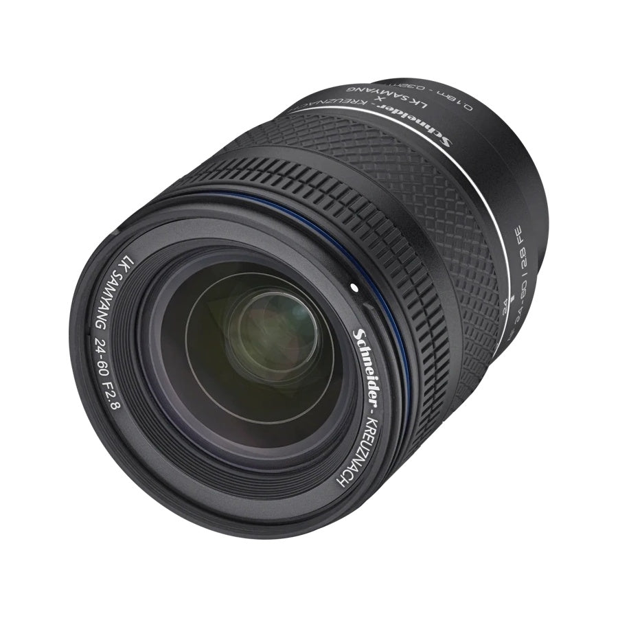 Samyang AF 24-60mm f2.8 for Sony FE FullFrame Zoom Lens