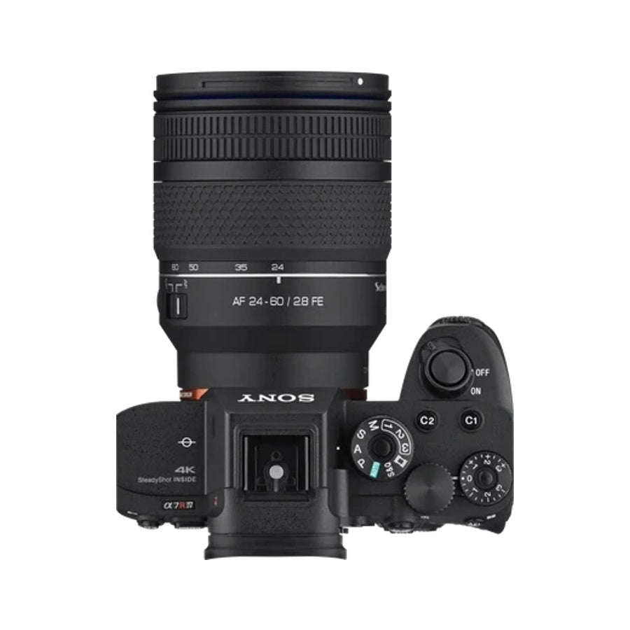 Samyang AF 24-60mm f2.8 for Sony FE FullFrame Zoom Lens
