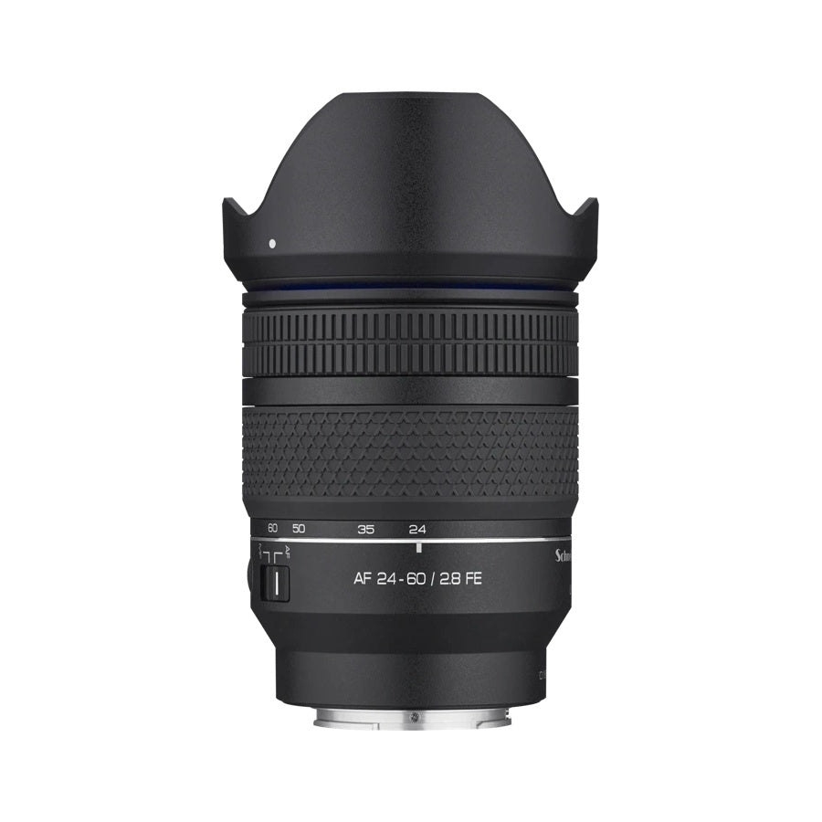 Samyang AF 24-60mm f2.8 for Sony FE FullFrame Zoom Lens