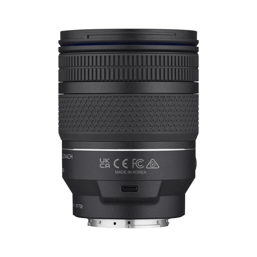 Samyang AF 24-60mm f2.8 for Sony FE FullFrame Zoom Lens