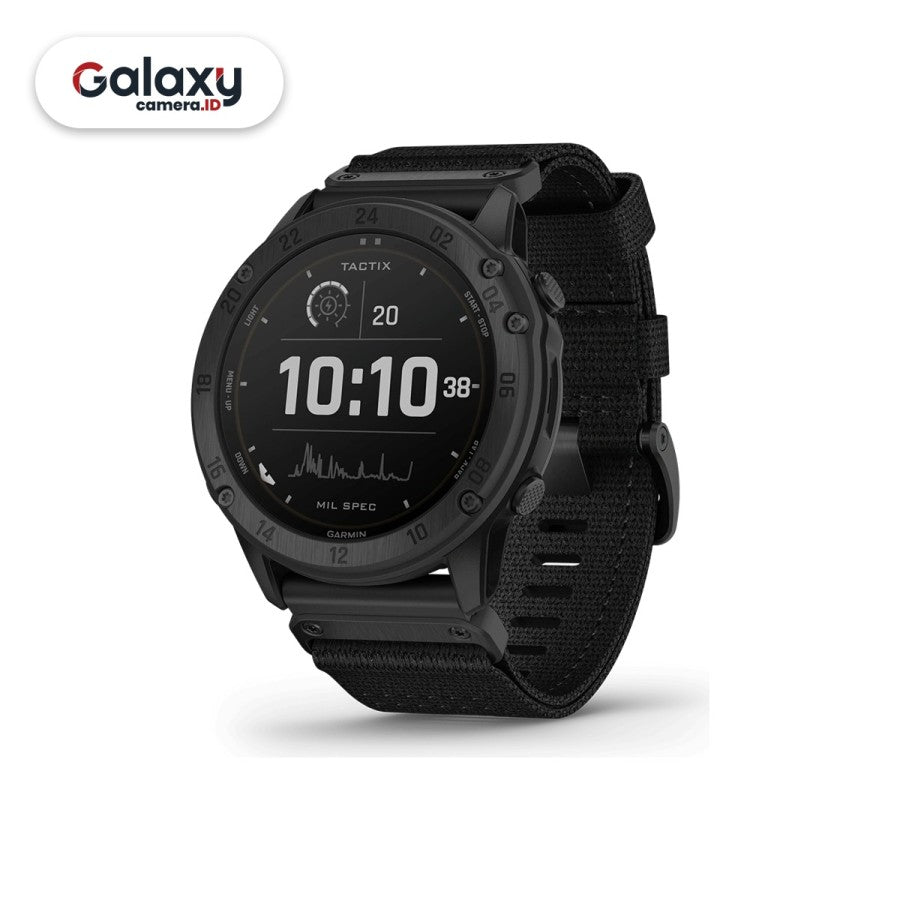 Garmin Tactix Delta Solar GPS Smartwatch