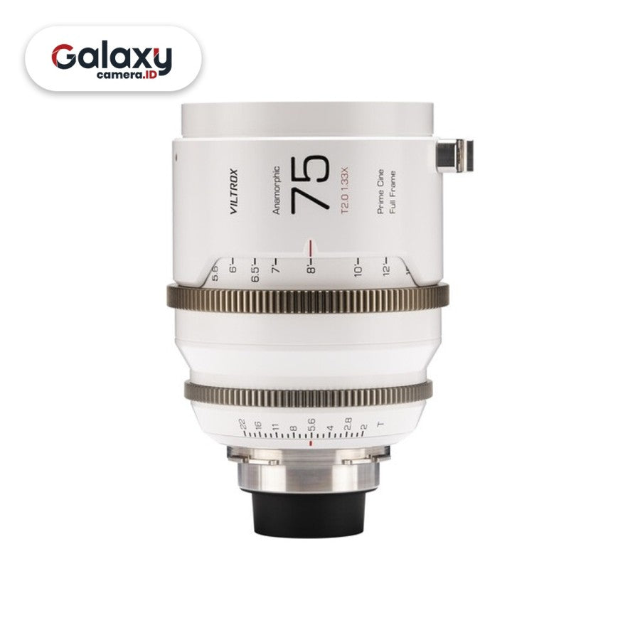 Lensa Viltrox 75mm T2.0 1.33X PL Mount Anamorphic Prime Cine