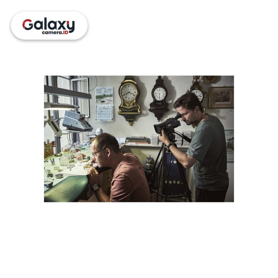 Sony AX700 4K Camcorder Sony AX 700 AX-700 Garansi Resmi