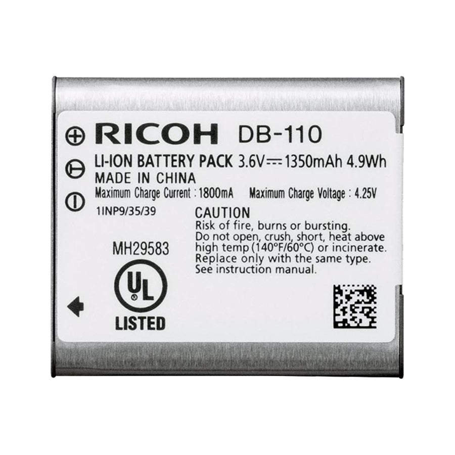 Ricoh Rechargeable Battery DB-110