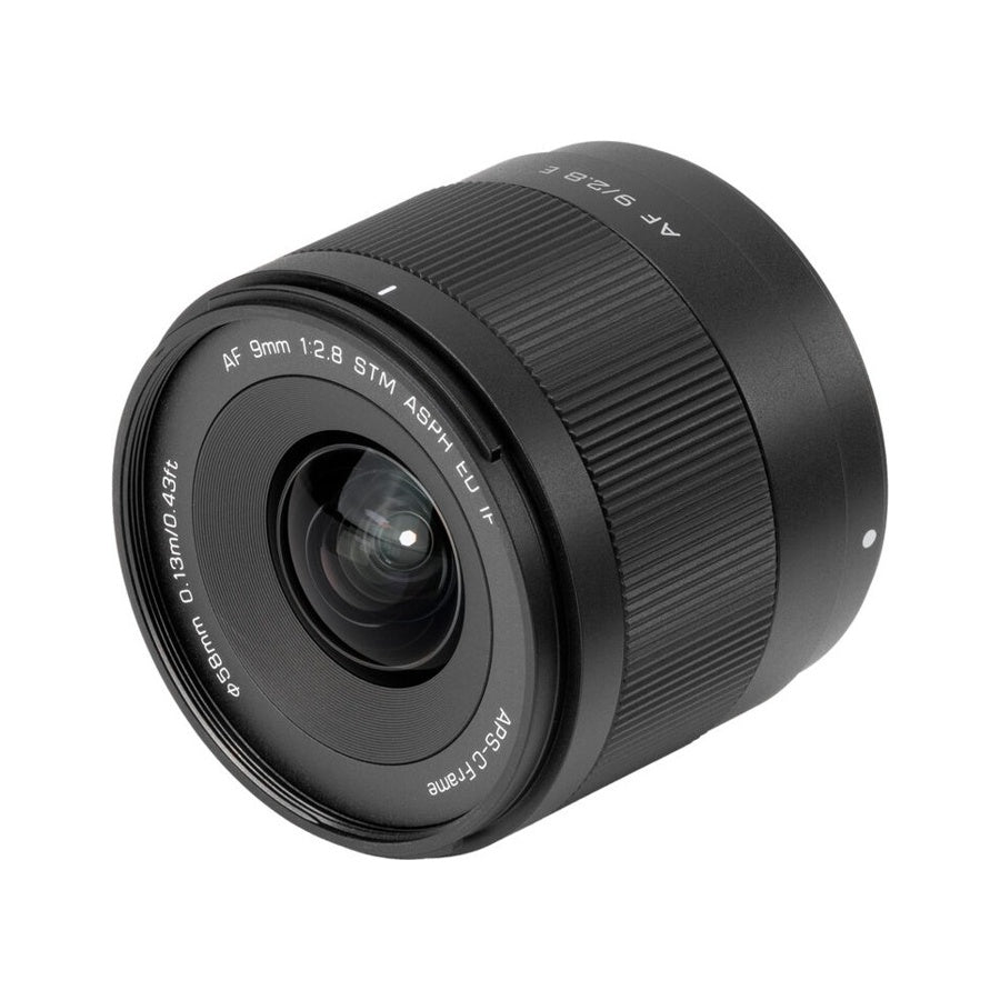 Viltrox AF 9mm f2.8 Air for Sony E Mount APSC Lens