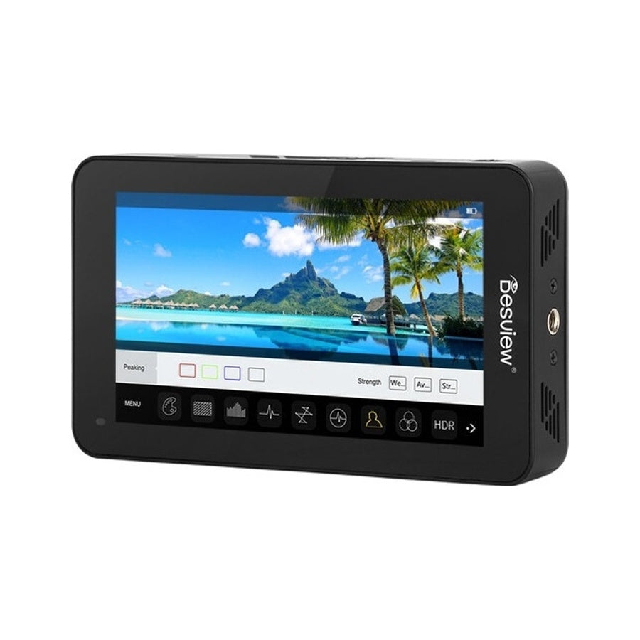 Desview R6II UHB 5.5" Inch HDMI Touchscreen External Camera Field Monitor