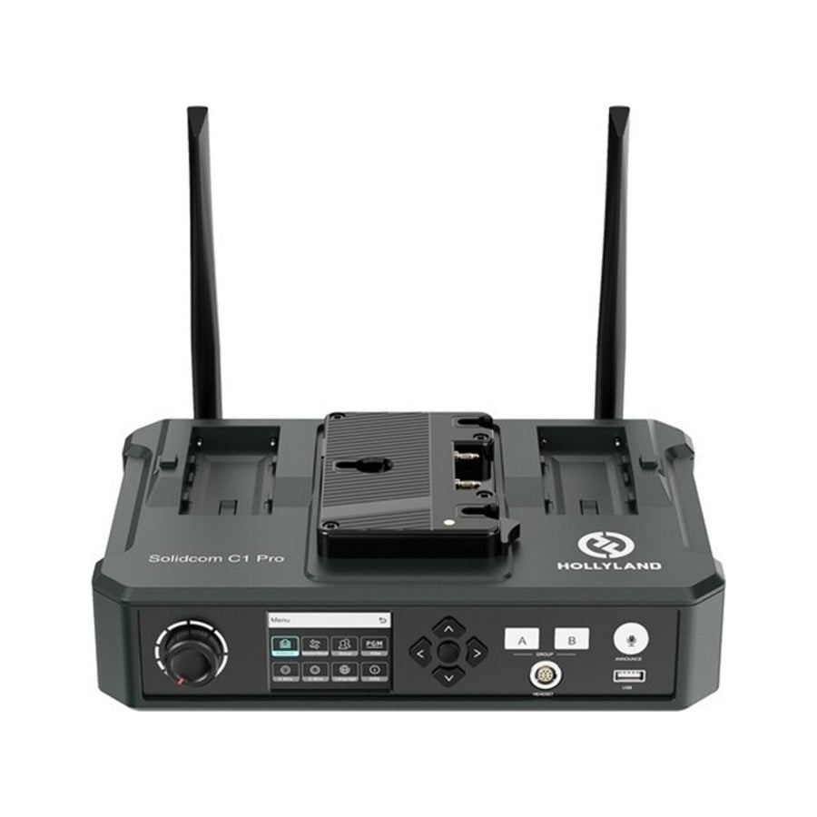 Hollyland Solidcom C1 Wireless Intercom Headset