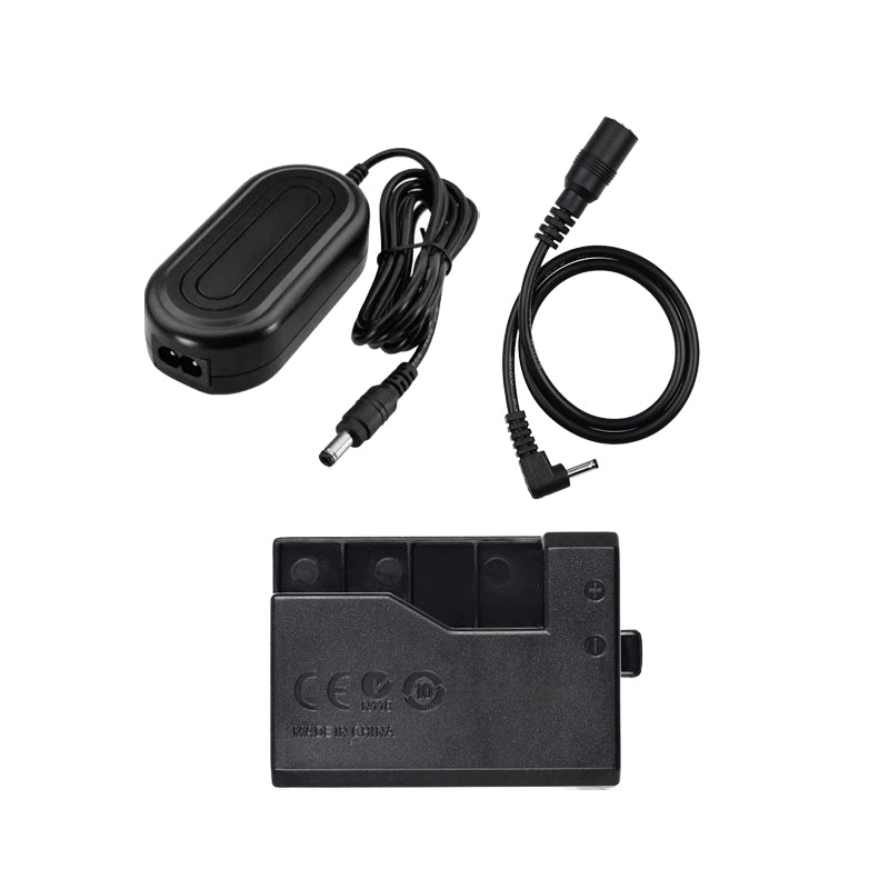 Avangarde LP-E10 Dummy Battery + DC Coupler