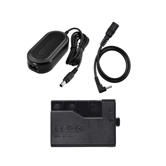 Avangarde LP-E10 Dummy Battery + DC Coupler