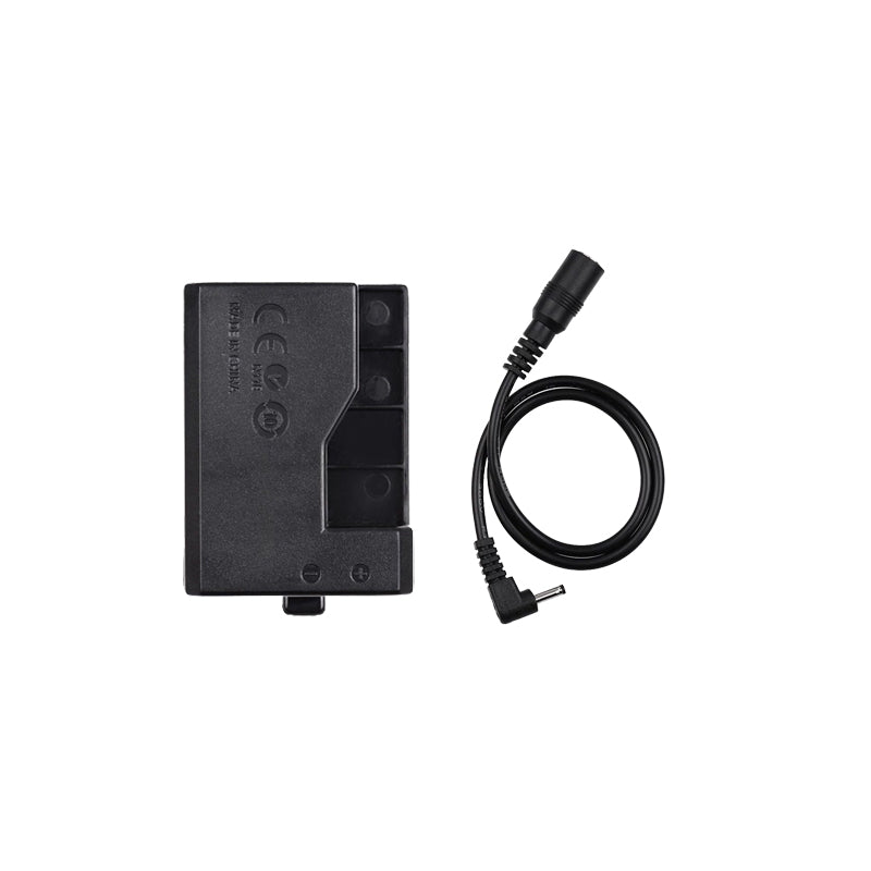 Avangarde LP-E10 Dummy Battery + DC Coupler