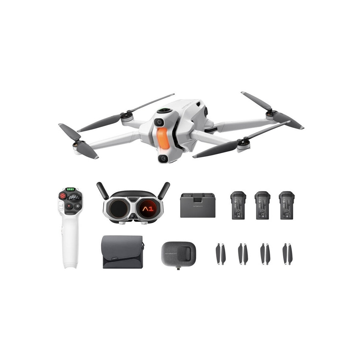 Insta360 ANTIGRAVITY A1 8K Drone 360 UltraHD