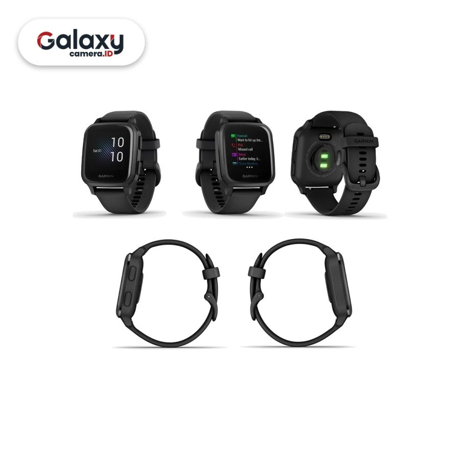 Garmin Venu SQ Venu Square Music NFC Smartwatch