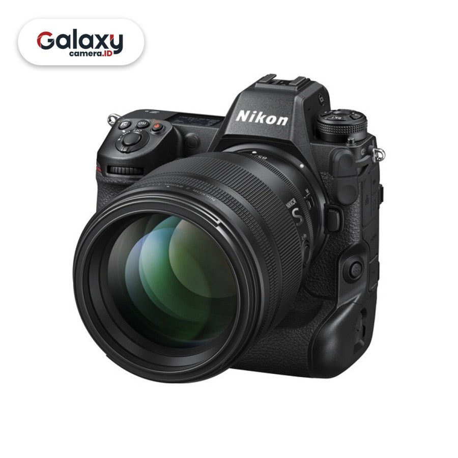 Nikon Z 85mm F1.2 S