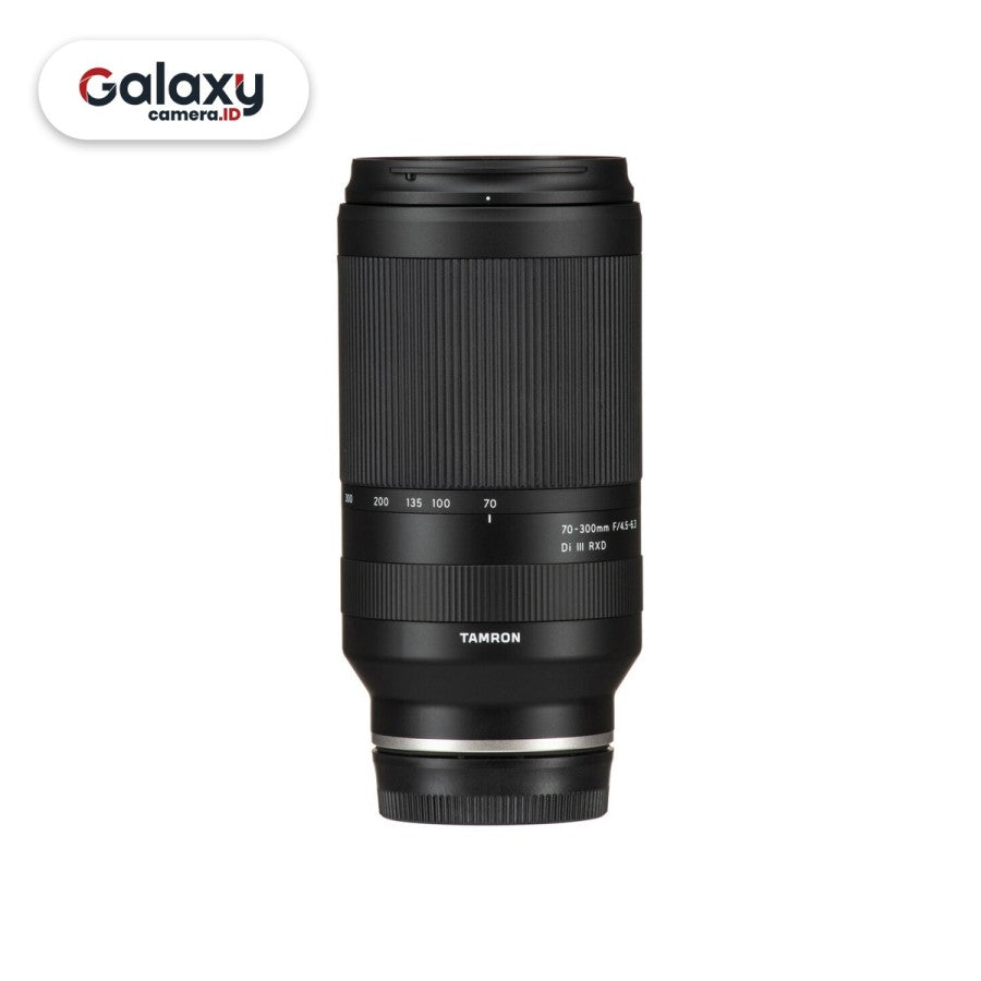 Lensa Tamron 70-300mm f4.5-6.3 Di III RXD Lens for Sony E-Mount Resmi
