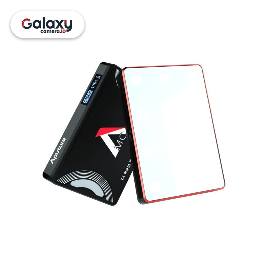 Aputure MC RGBWW LED Video Lighting