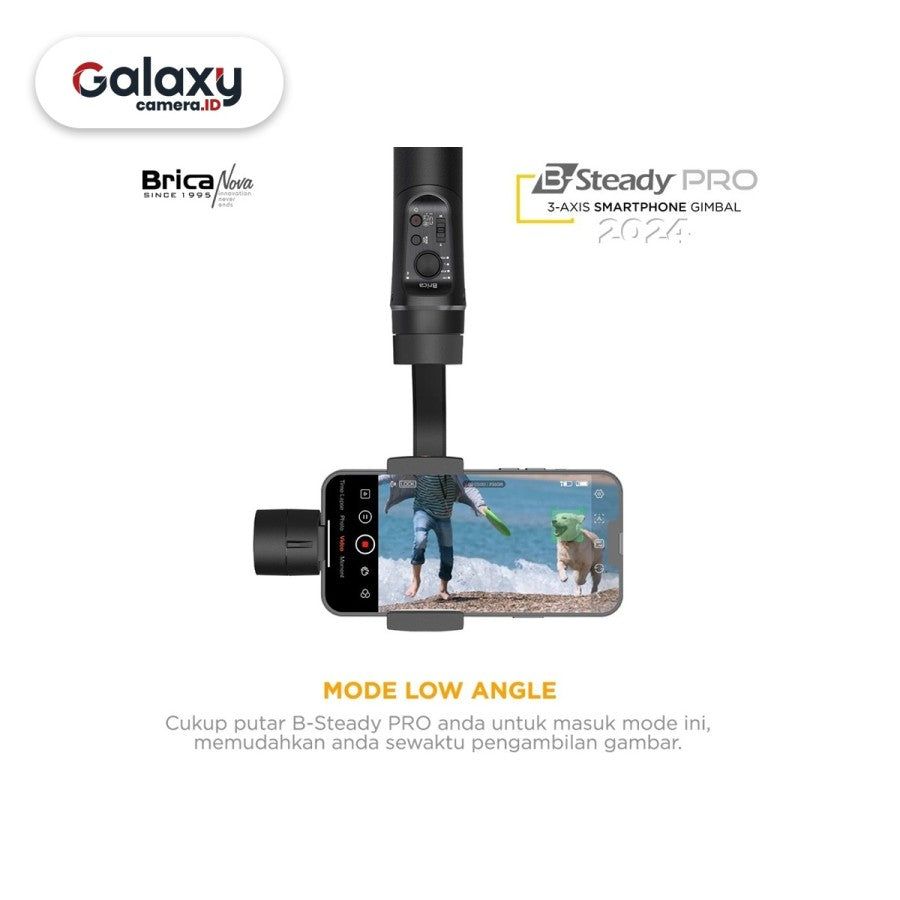 Brica B-Steady Pro 2024