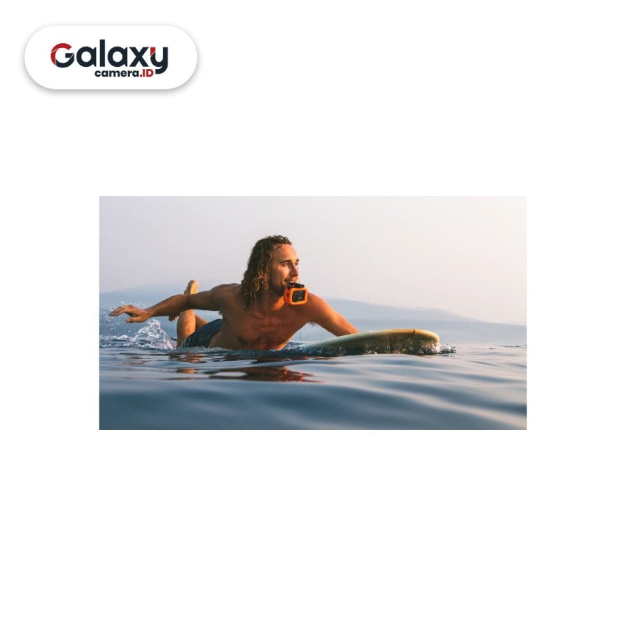 GoPro Bite Mount + Floaty for HERO10 HERO9 Black Original
