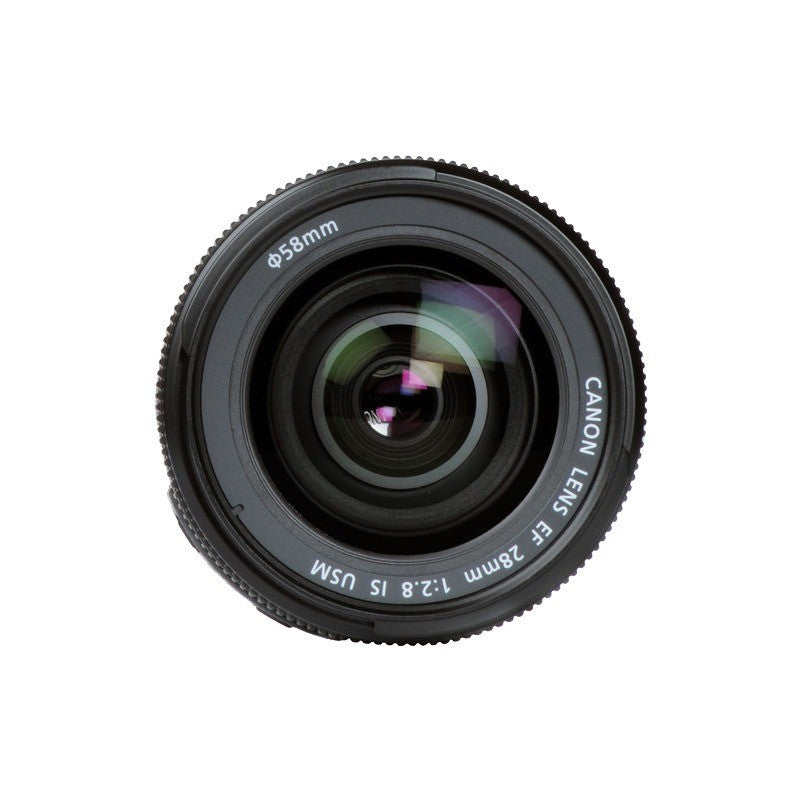 Canon EF 28mm F/2.8 IS USM