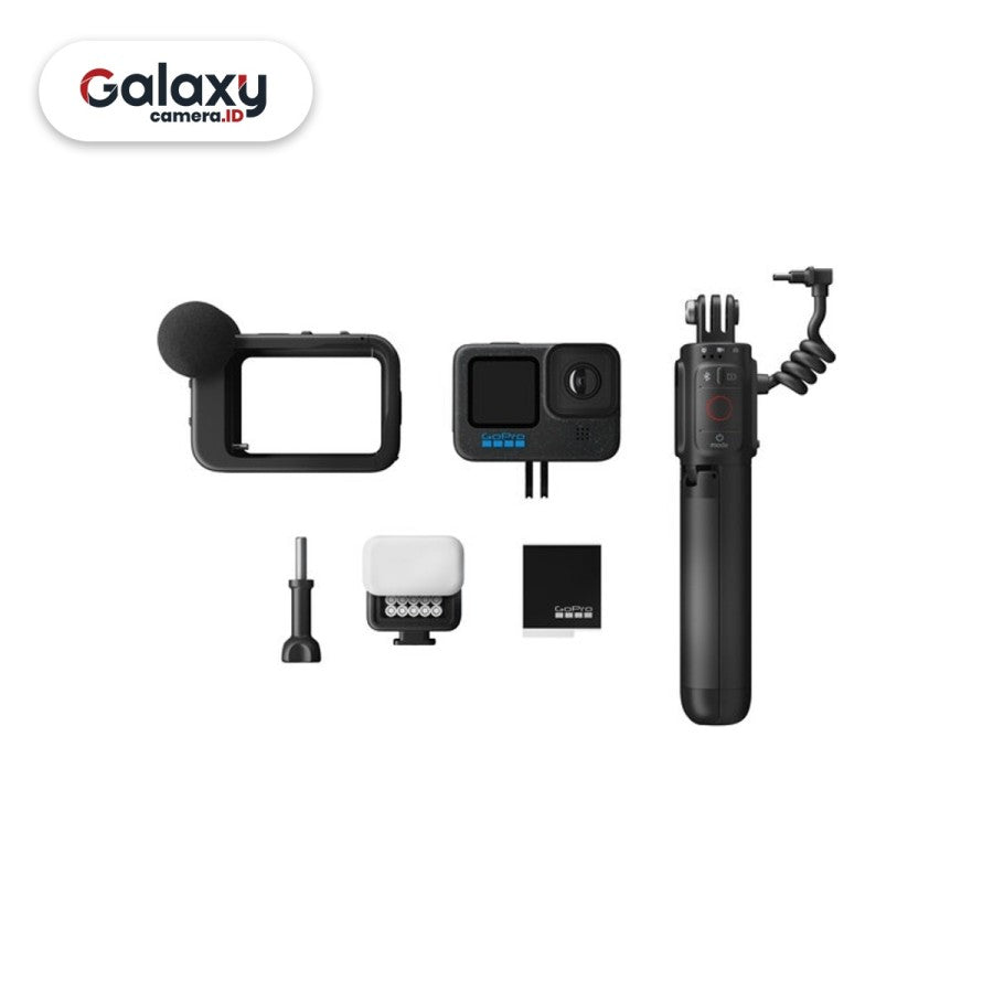 GoPro HERO 12 Black Creator Edition Action Camera