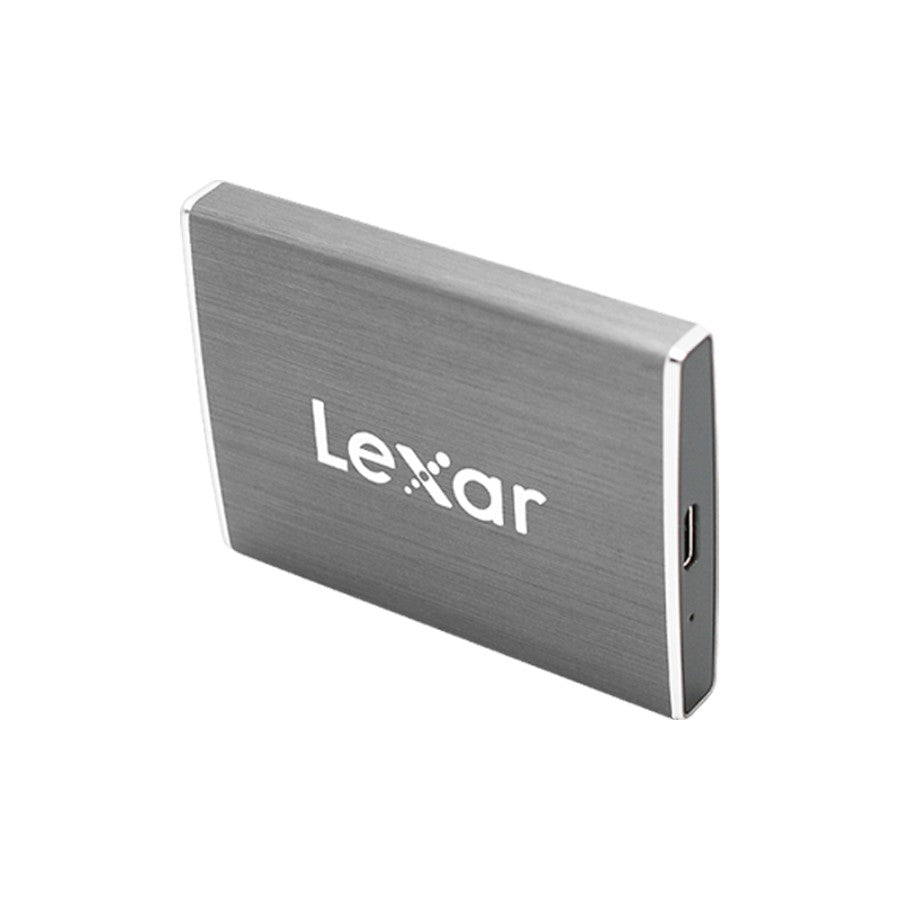 Lexar Professional 512GB SL100 Portable Solid-State Drive