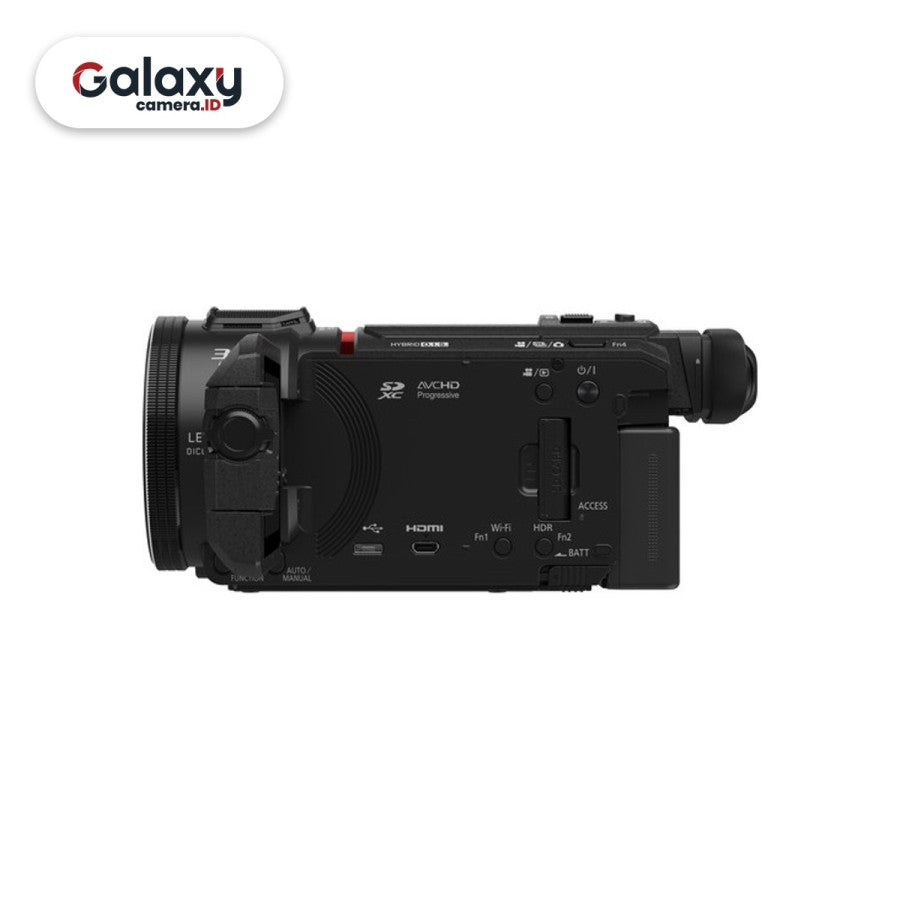Panasonic HC-WXF1 4K UHD Camcorder Panasonic HC WXF1 Garansi Resmi