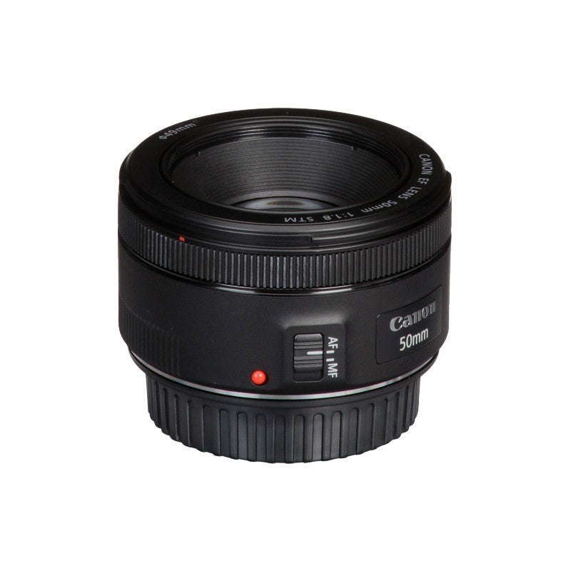 Canon EF 50mm F/1.8 STM