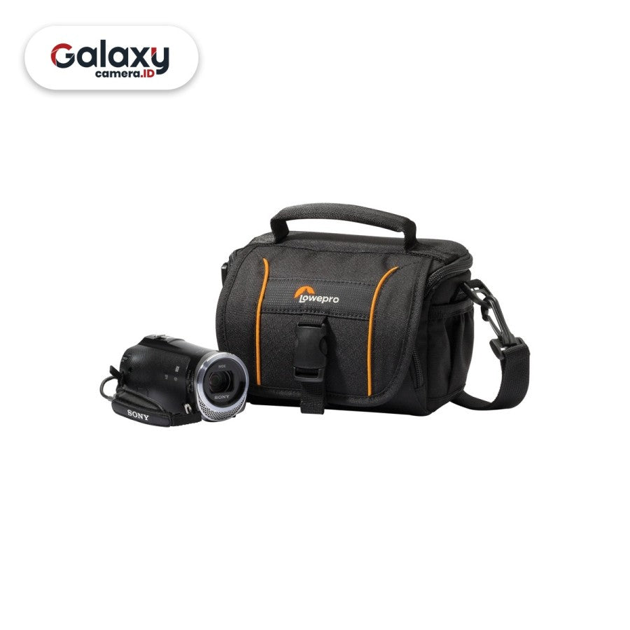 Lowepro Adventura SH 110 II Shoulder Bag Tas Kamera Lowepro Original