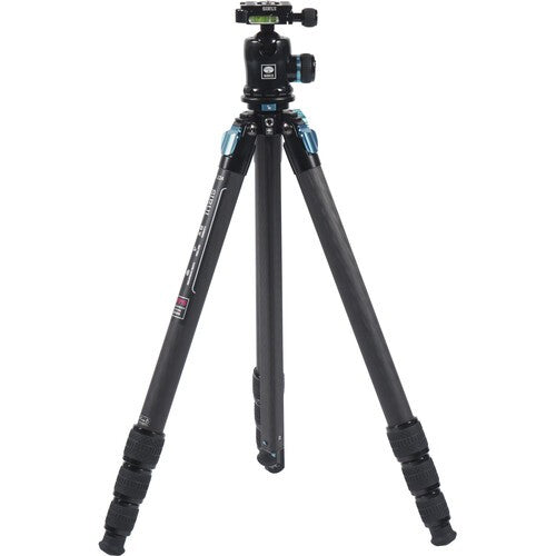 SIRUI ST-224 with ST-20 Ball Head Waterproof Carbon Fiber Tripod Resmi