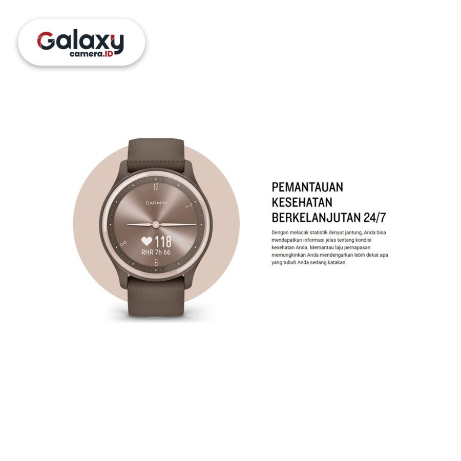 Garmin Vivomove Sport Hybrid Vivo Move Sport