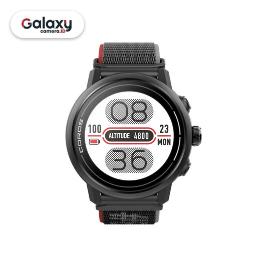 Coros Apex 2 GPS Outdoor Smartwatch