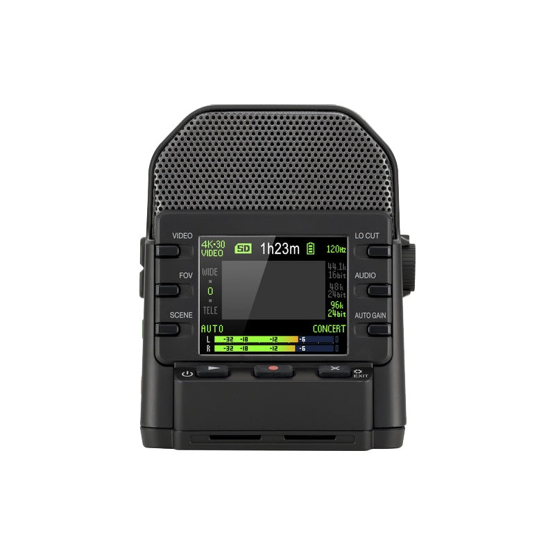 Zoom Q2n-4K Handy Video Recorder