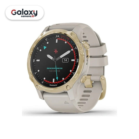Garmin Descent Mk2S Mk 2S GPS Dive Smartwatch