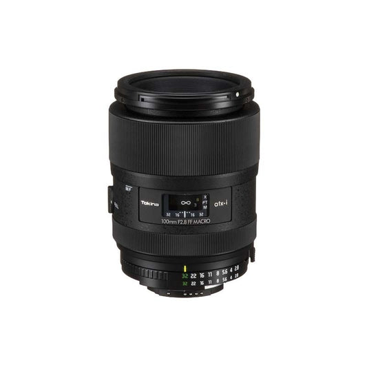 Tokina atx-i 100mm F/2.8 FF Macro For Nikon