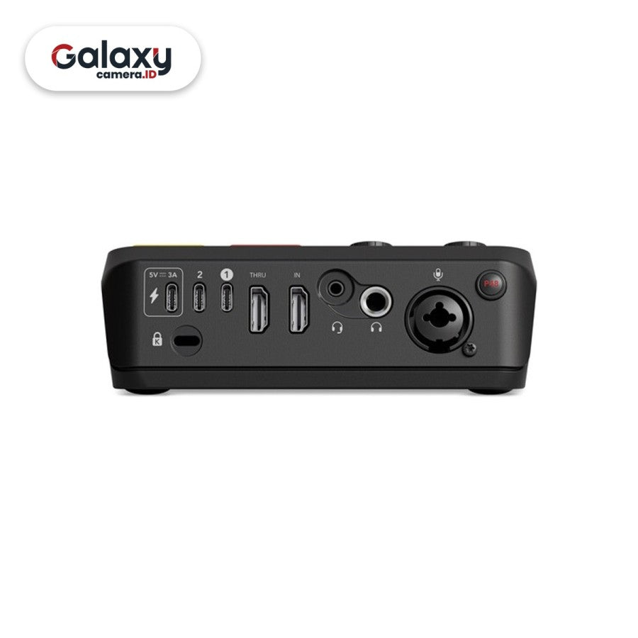 Rode X Streamer X Audio Interface & Video Capture Card Garansi Resmi