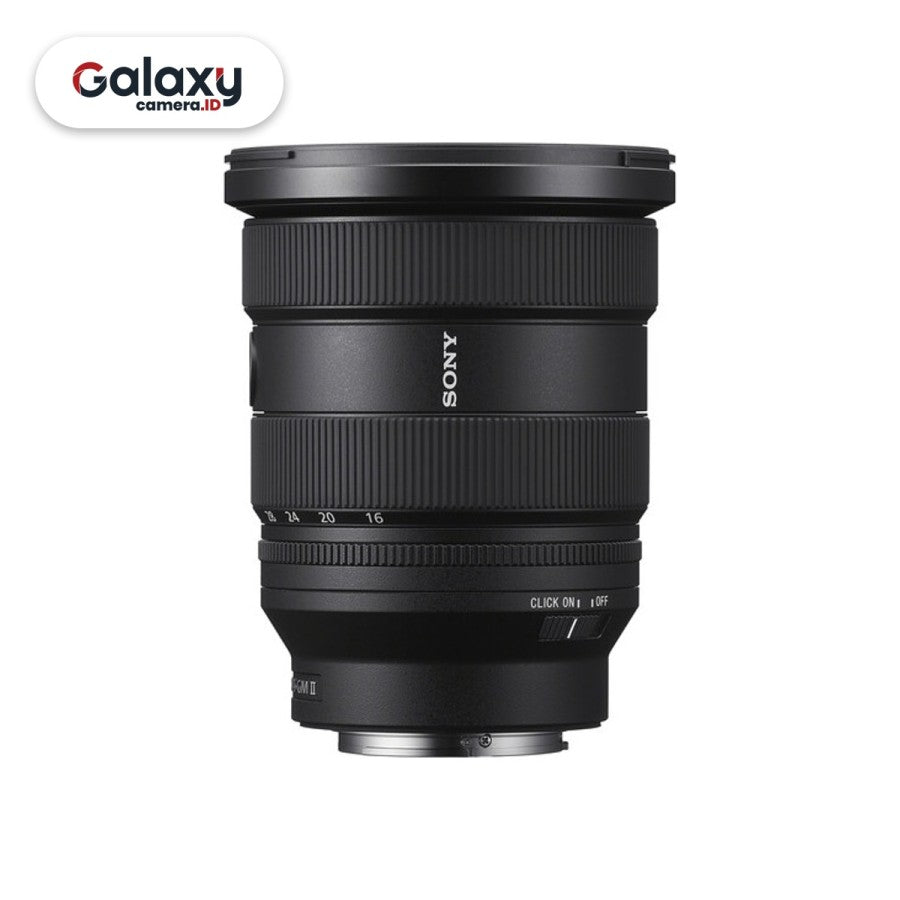 Lensa Sony FE 16-35MM F2.8 GM II G Master Mark 2 Garansi Resmi
