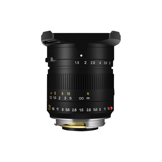 TTArtisan 21mm F1.5 For Leica M-Mount