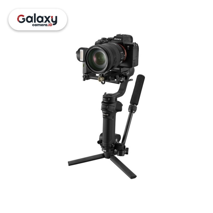 Zhiyun Weebill 3S - Combo Gimbal Stabilizer Kamera Weebill-3 S Resmi