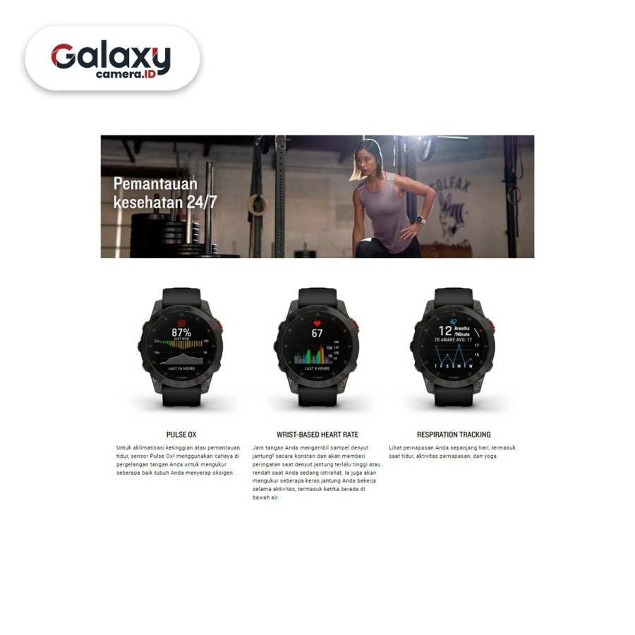 Garmin Epix Gen 2 Epix 2 Premium Smartwatch