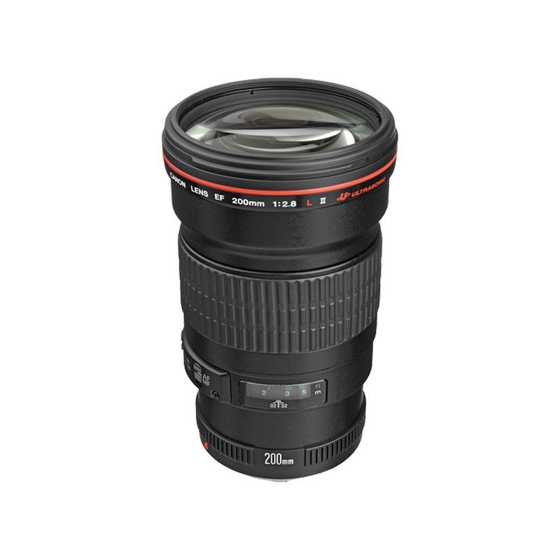Canon EF 200mm F/2.8 L II USM