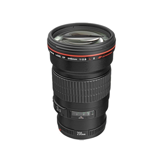 Canon EF 200mm F/2.8 L II USM