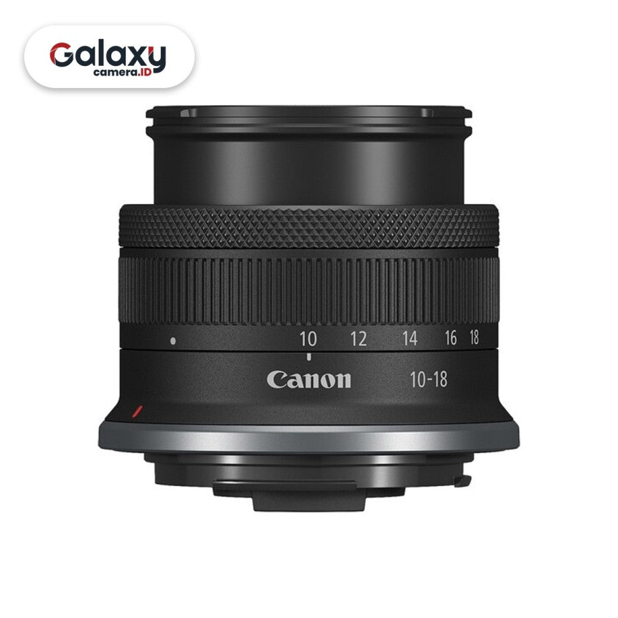 Canon RF-S 10-18mm F4.5-6.3 IS STM APS-C