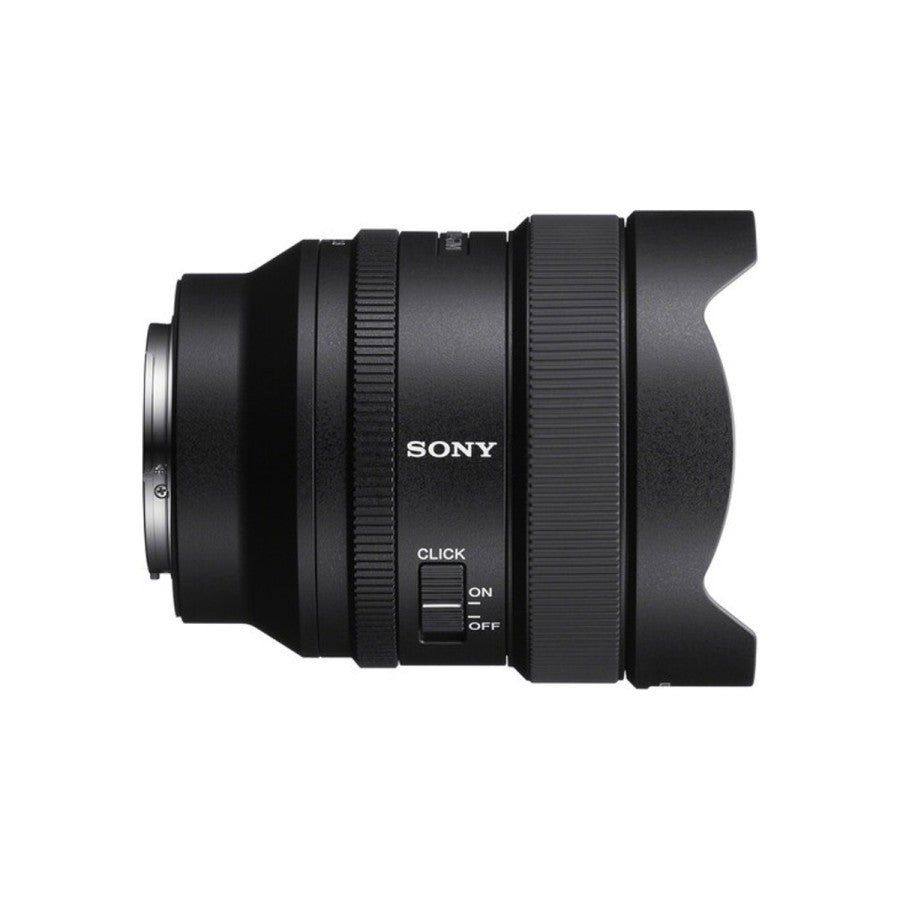 Sony FE 14mm f1.8 GM Lensa Sony 14mm f/1.8 GM