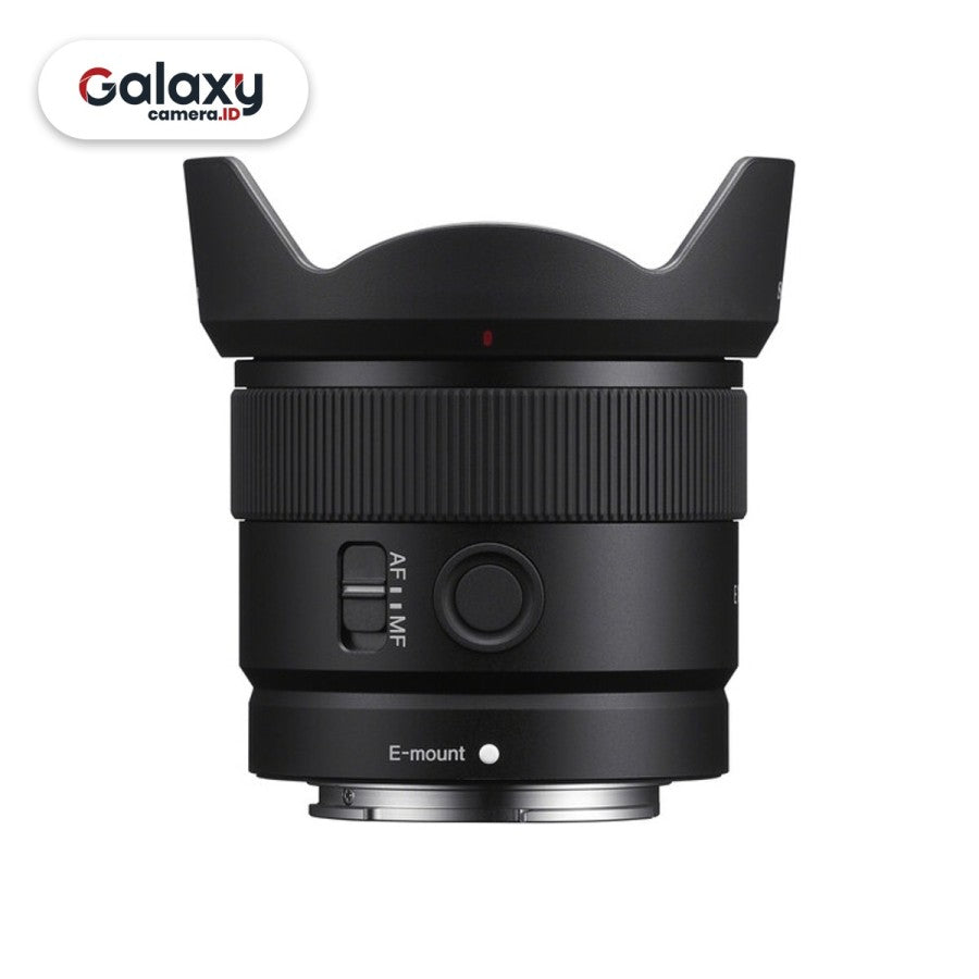 Lensa Sony E 11mm f1.8 APSC Lens Sony 11 mm f/1.8 Garansi Resmi