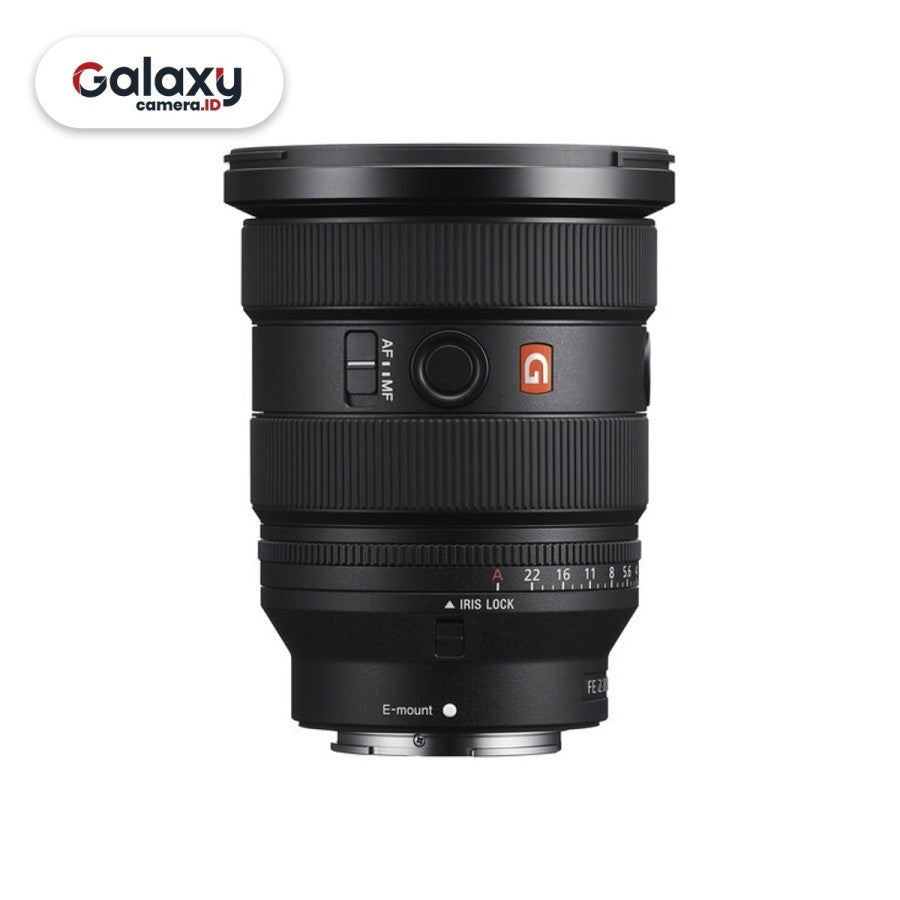 Lensa Sony FE 16-35MM F2.8 GM II G Master Mark 2 Garansi Resmi