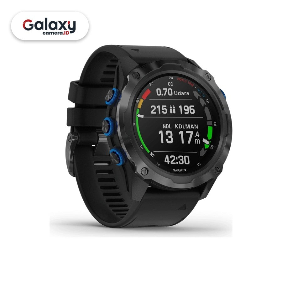 Garmin Descent Mk2i Mk2 i GPS Dive Smartwatch