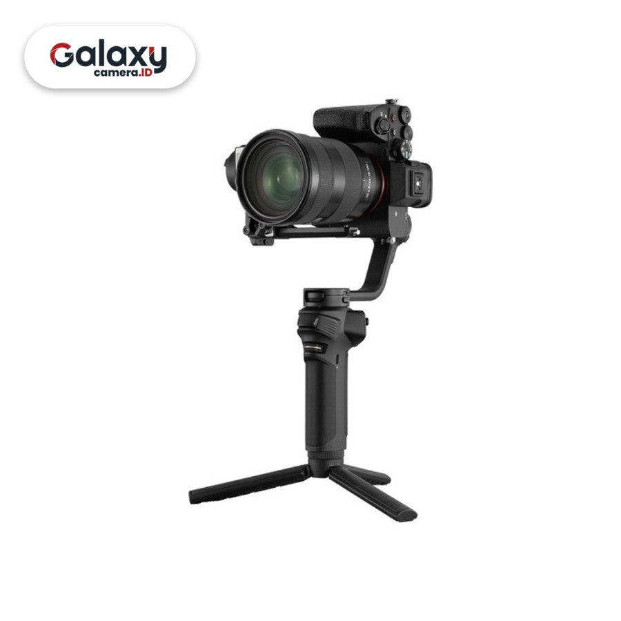 Zhiyun Weebill 3S - Basic Gimbal Stabilizer Kamera Weebill-3 S Resmi