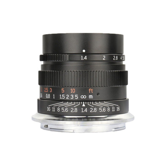 7Artisans 35mm F1.4 Nikon Z Mount